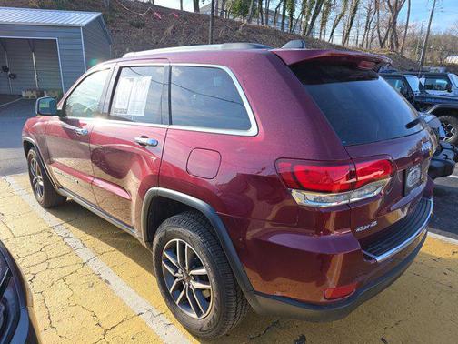 2022 Jeep Grand Cherokee Limited