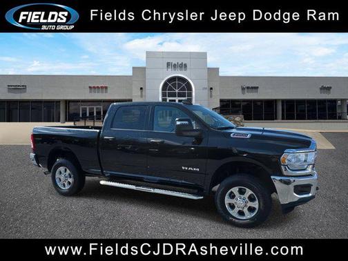 2024 RAM 2500 Big Horn Crew Cab 4x4 6'4' Box