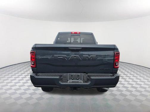 2026 RAM 2500 Black Express Crew Cab 4x4 6'4' Box