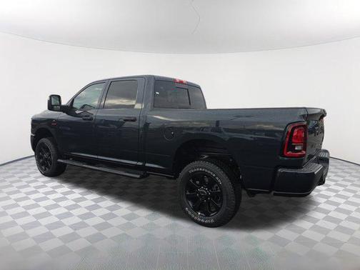2026 RAM 2500 Black Express Crew Cab 4x4 6'4' Box
