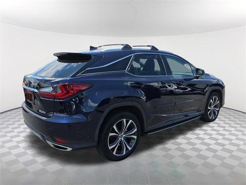 2020 Lexus RX 350 Base