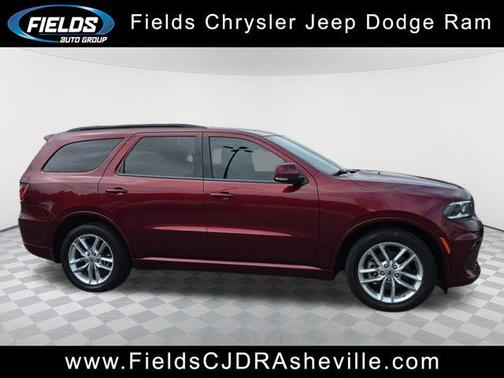 2022 Dodge Durango GT Plus