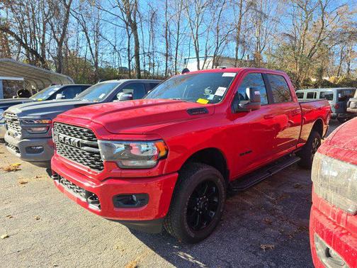 2024 RAM 2500 Big Horn Crew Cab 4x4 6'4' Box