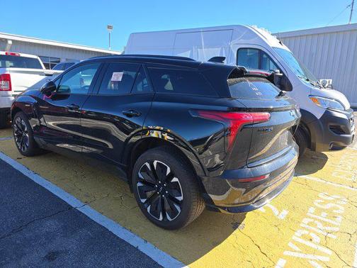 2024 Chevrolet Blazer EV eAWD RS