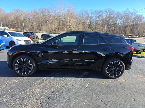 2024 Chevrolet Blazer EV eAWD RS