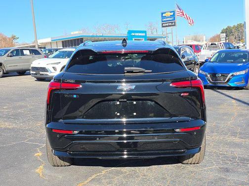 2024 Chevrolet Blazer EV eAWD RS