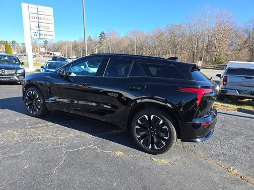 2024 Chevrolet Blazer EV eAWD RS