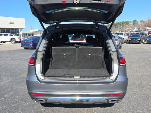 2021 Mercedes-Benz GLS 450 4MATIC