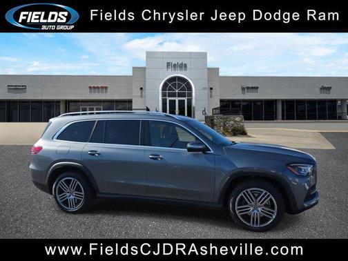 2021 Mercedes-Benz GLS 450 4MATIC