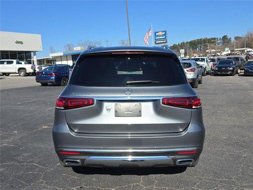 2021 Mercedes-Benz GLS 450 4MATIC