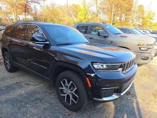 2024 Jeep Grand Cherokee L Limited