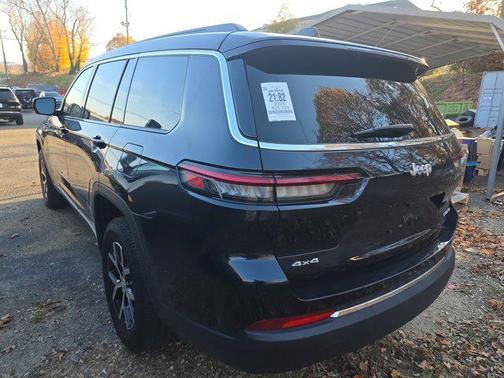 2024 Jeep Grand Cherokee L Limited