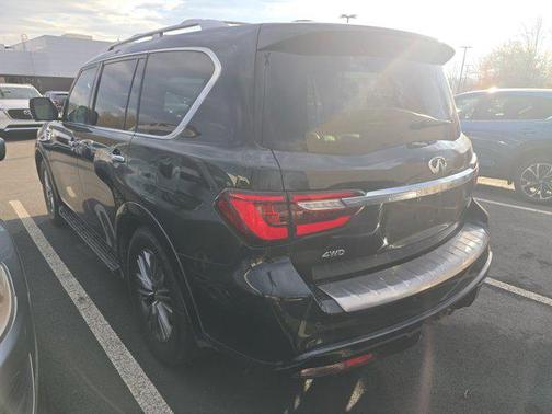 2020 INFINITI QX80 Luxe