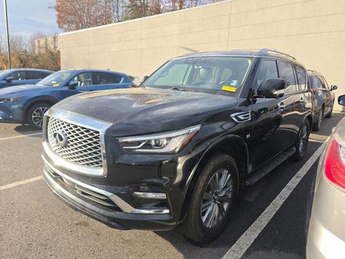 2020 INFINITI QX80 Luxe