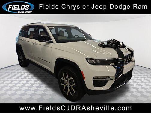 2025 Jeep Grand Cherokee Limited X
