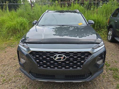 2020 Hyundai SANTA FE SEL 2.4