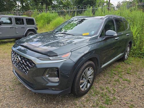 2020 Hyundai SANTA FE SEL 2.4