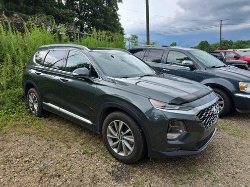 2020 Hyundai SANTA FE SEL 2.4