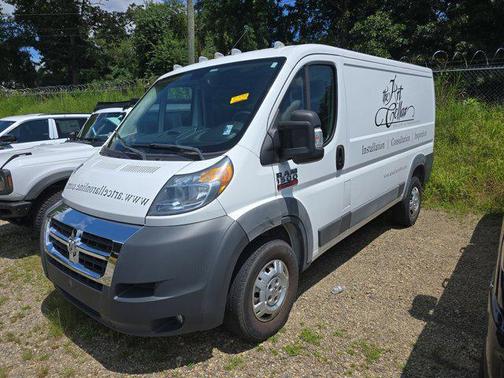 2017 RAM ProMaster 1500 Low Roof
