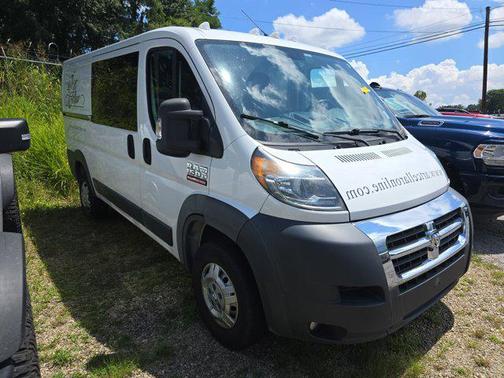 2017 RAM ProMaster 1500 Low Roof