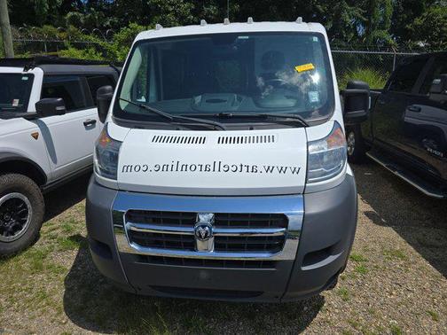 2017 RAM ProMaster 1500 Low Roof