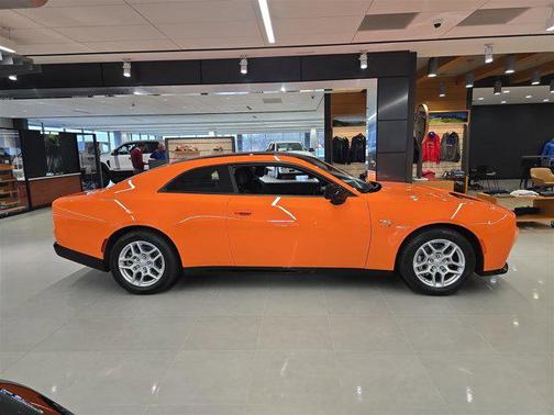 2025 Dodge Charger Daytona R/T