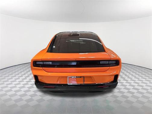 2025 Dodge Charger Daytona R/T