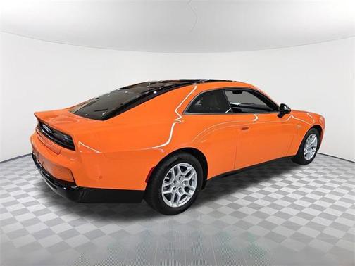 2025 Dodge Charger Daytona R/T