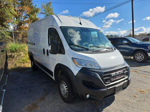 2024 RAM ProMaster 3500 High Roof