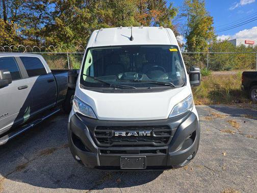 2024 RAM ProMaster 3500 High Roof