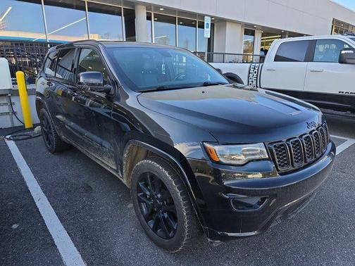 2021 Jeep Grand Cherokee Laredo