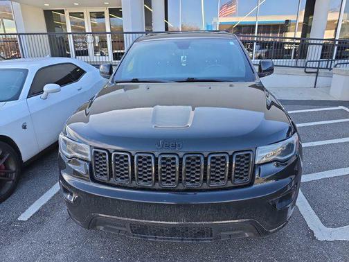 2021 Jeep Grand Cherokee Laredo