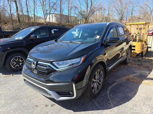 2021 Honda CR-V AWD Touring