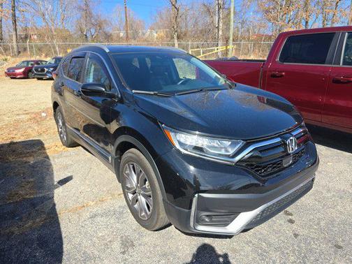 2021 Honda CR-V AWD Touring