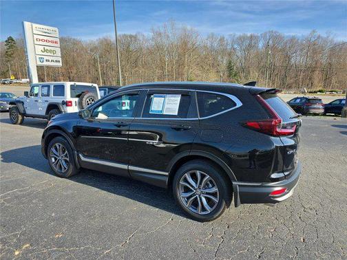 2021 Honda CR-V AWD Touring