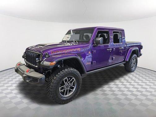 2026 Jeep Gladiator Mojave 4x4
