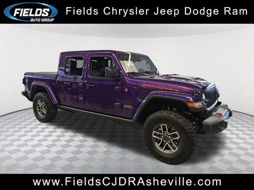 2026 Jeep Gladiator Mojave 4x4