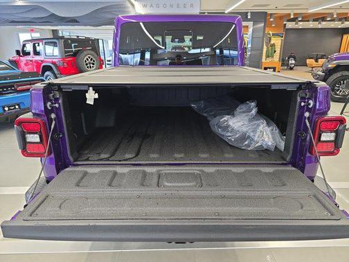 2026 Jeep Gladiator Mojave 4x4