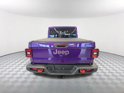 2026 Jeep Gladiator Mojave 4x4