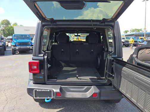 2022 Jeep Wrangler Unlimited 4xe Rubicon