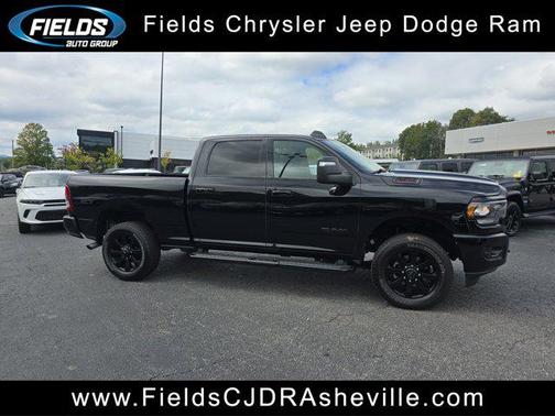 2024 RAM 2500 Big Horn Crew Cab 4x4 6'4' Box