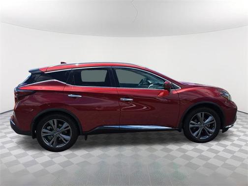 2019 Nissan Murano Platinum