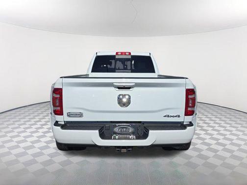 2023 RAM 3500 Longhorn