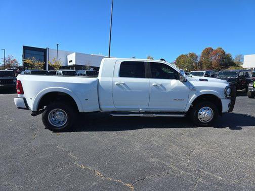 2023 RAM 3500 Longhorn
