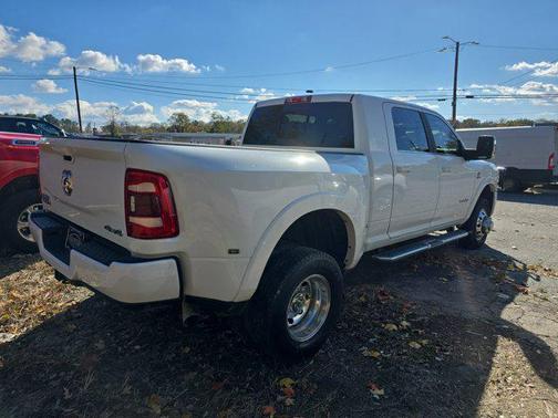 2023 RAM 3500 Longhorn