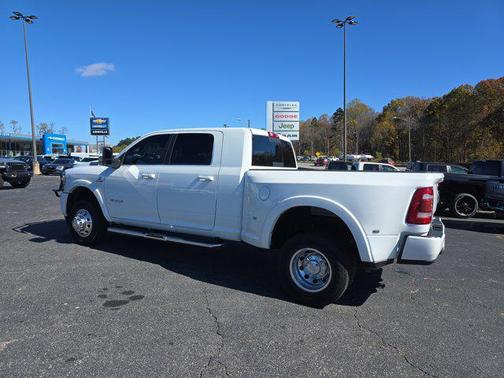 2023 RAM 3500 Longhorn