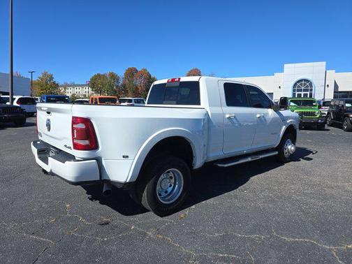 2023 RAM 3500 Longhorn
