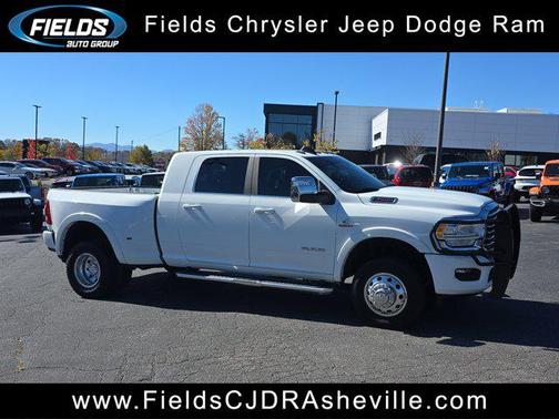 2023 RAM 3500 Longhorn