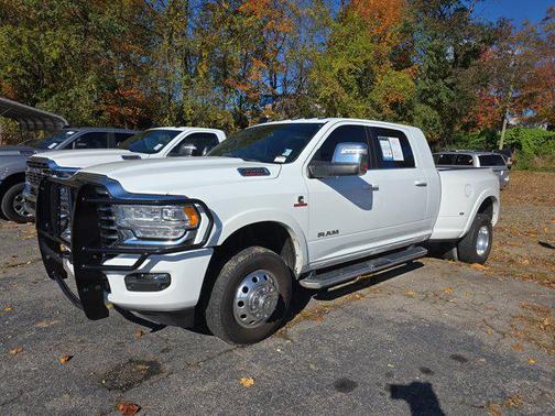 2023 RAM 3500 Longhorn