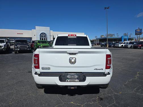 2023 RAM 3500 Longhorn